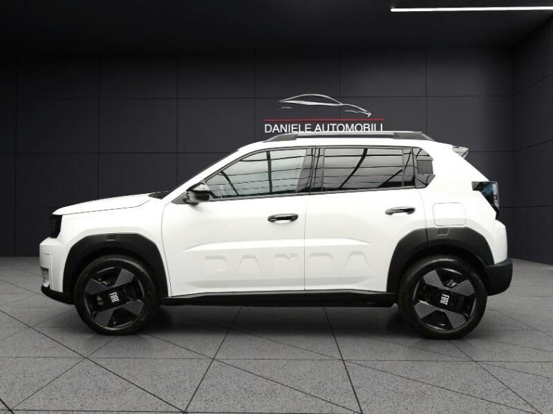 FIAT Grande Panda Grande Panda 1.2 Hybrid 110 C...