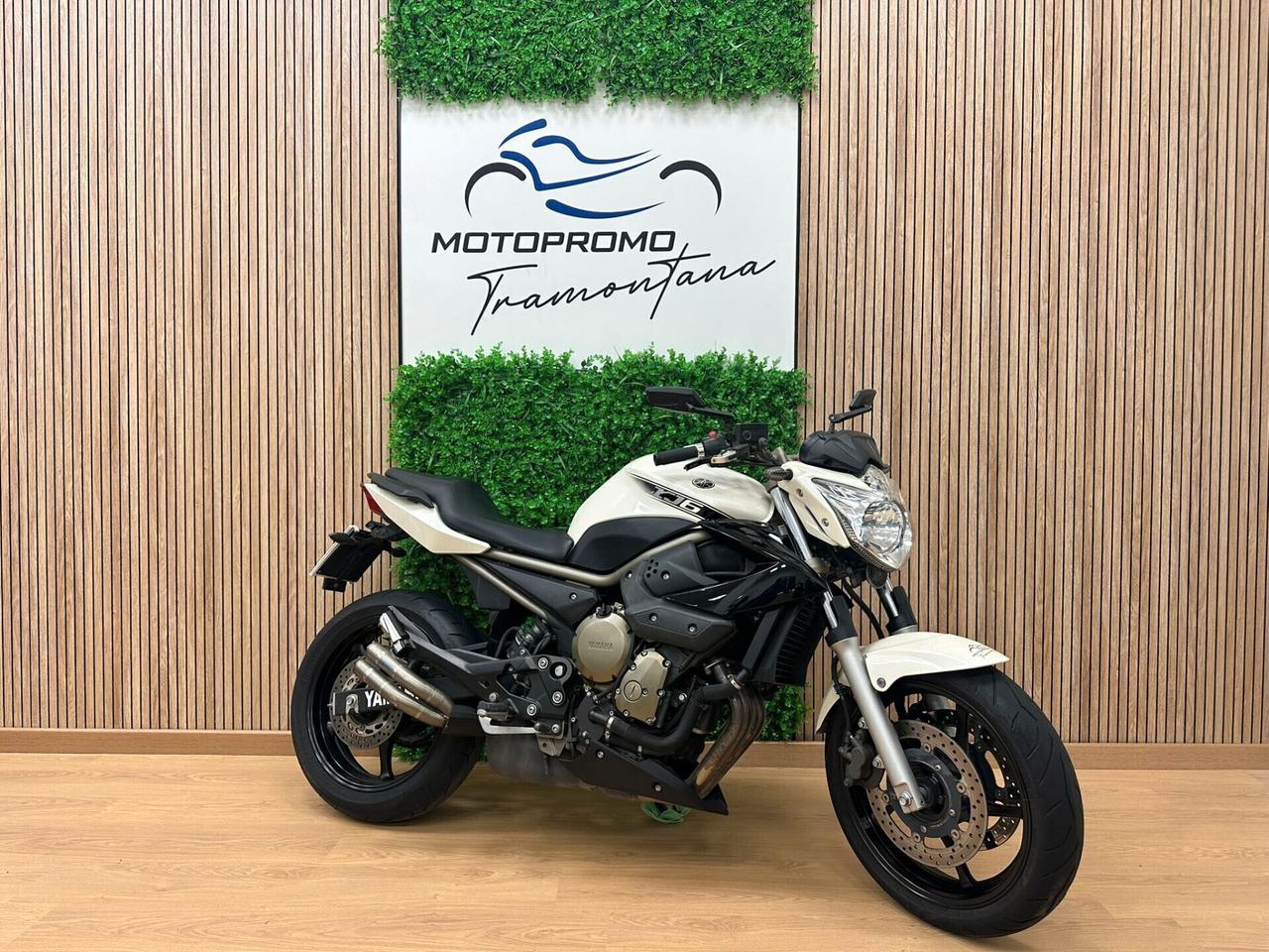 YAMAHA XJ-6 XJ6 XJ 600 - TUA DA 99€ AL MESE