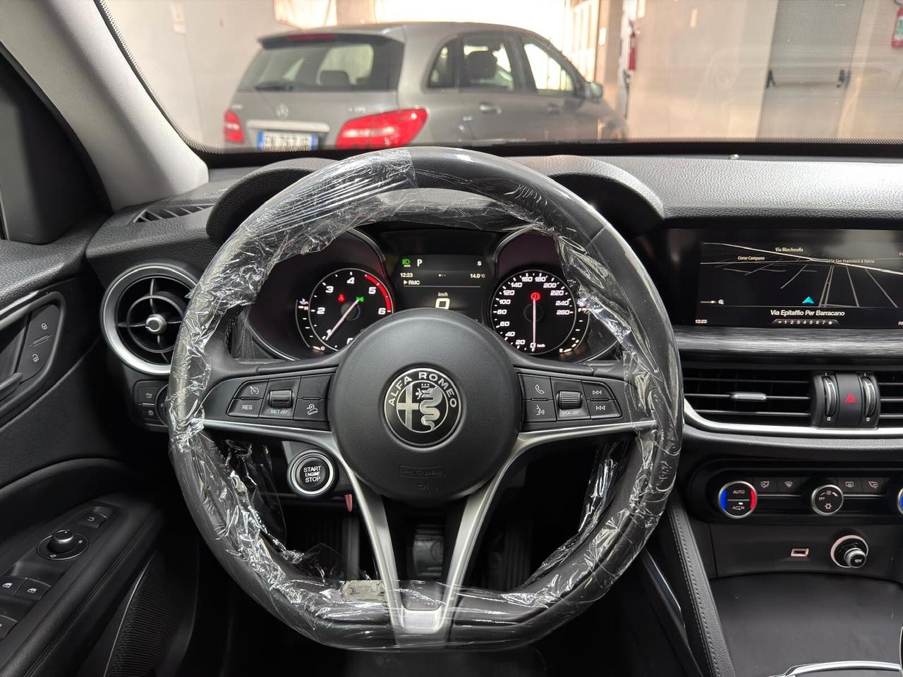 Alfa Romeo Stelvio 2.2 Turbodiesel 180 CV AT8 RWD Executive