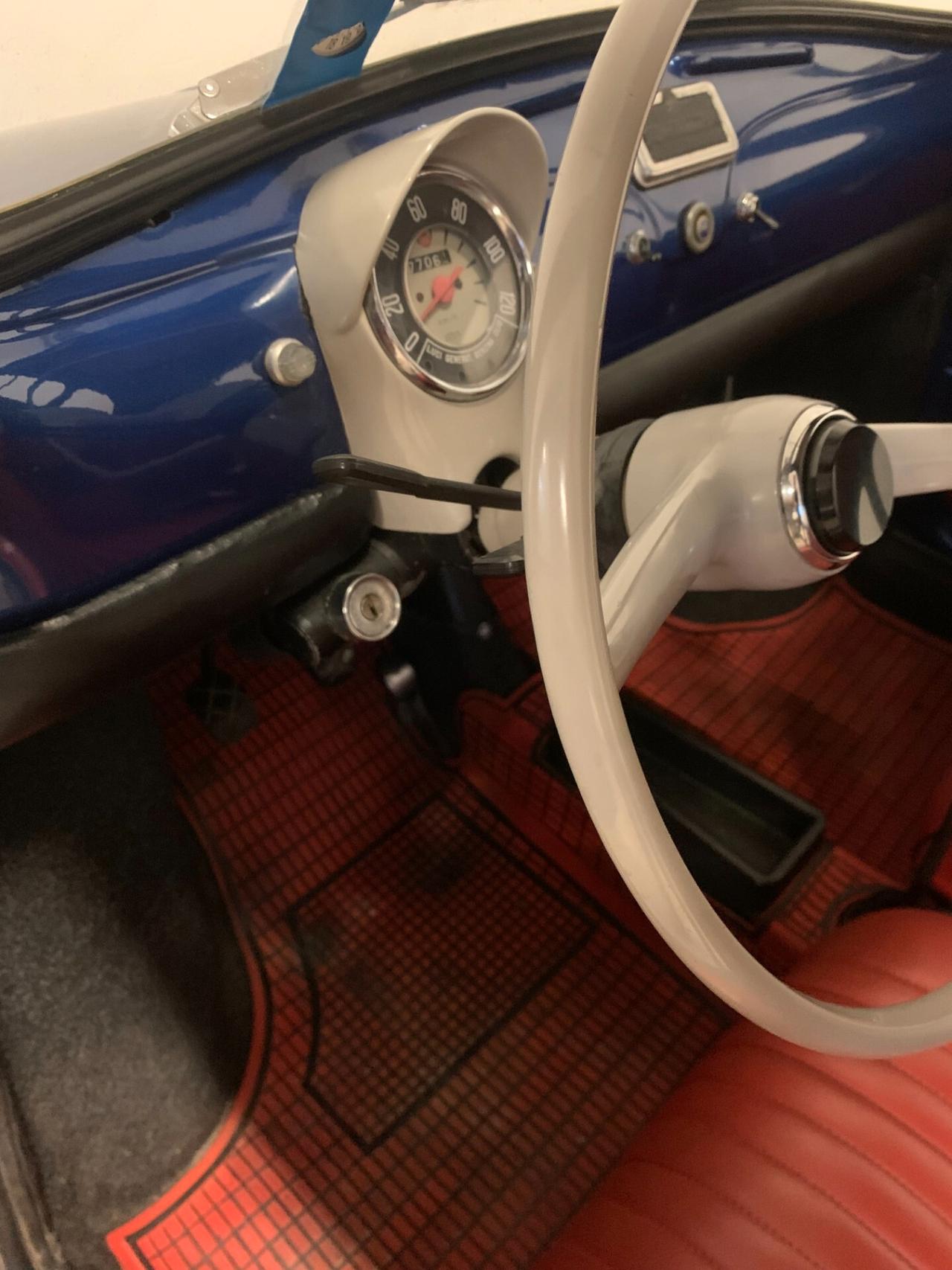Fiat 500 F