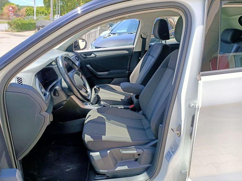 Volkswagen T-Roc 1.0 TSI 110cv Life 1.0 tsi Life 110cv