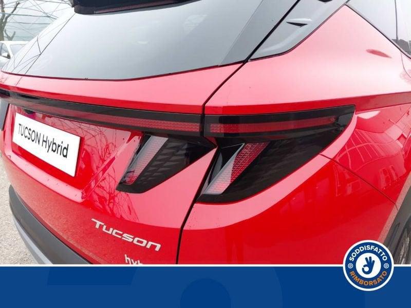 Hyundai Tucson 1.6 HEV AT 2WD Dark Line (TT) MY26