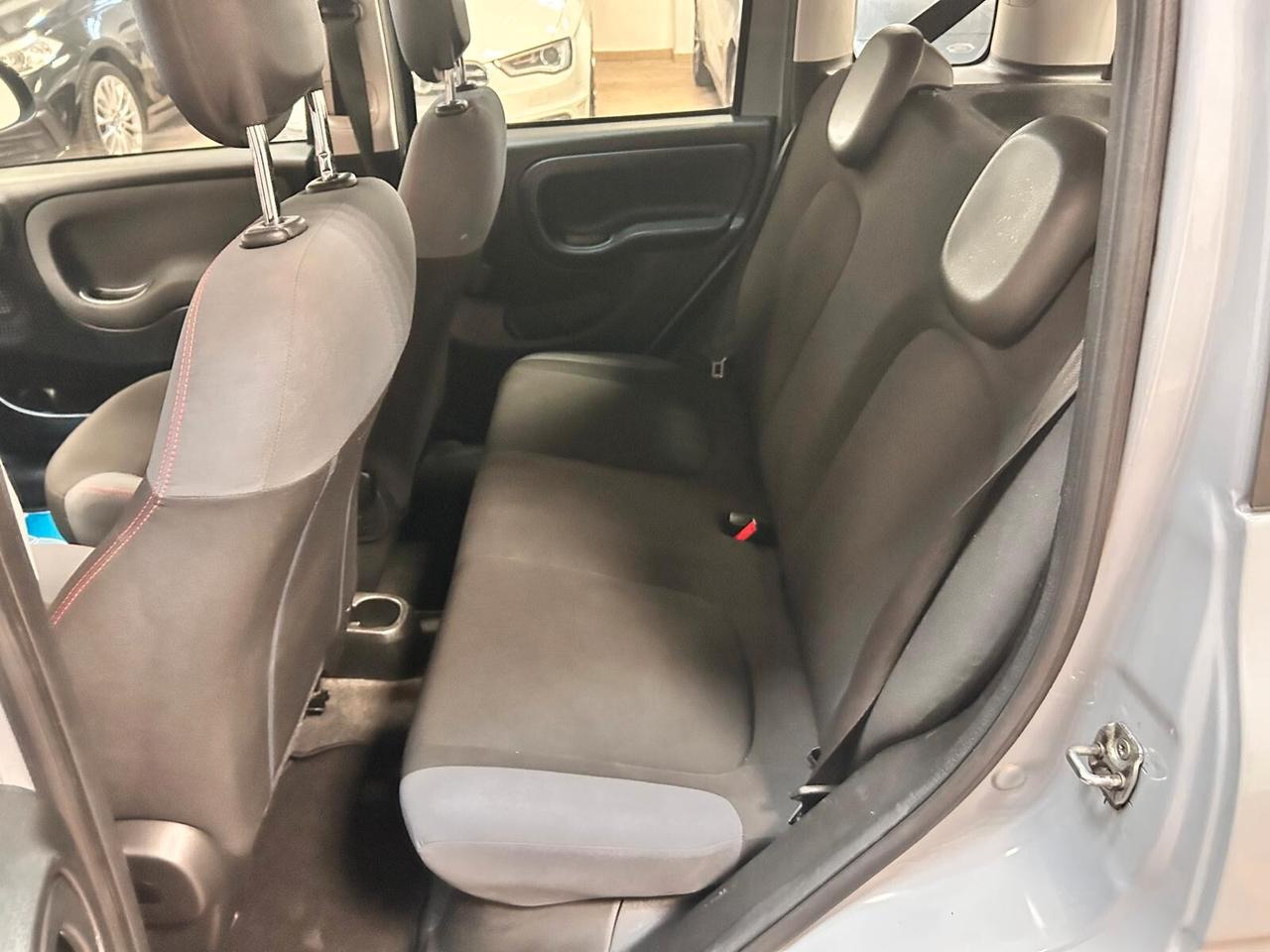 Fiat Panda 1.2 GPL EasyPower Lounge