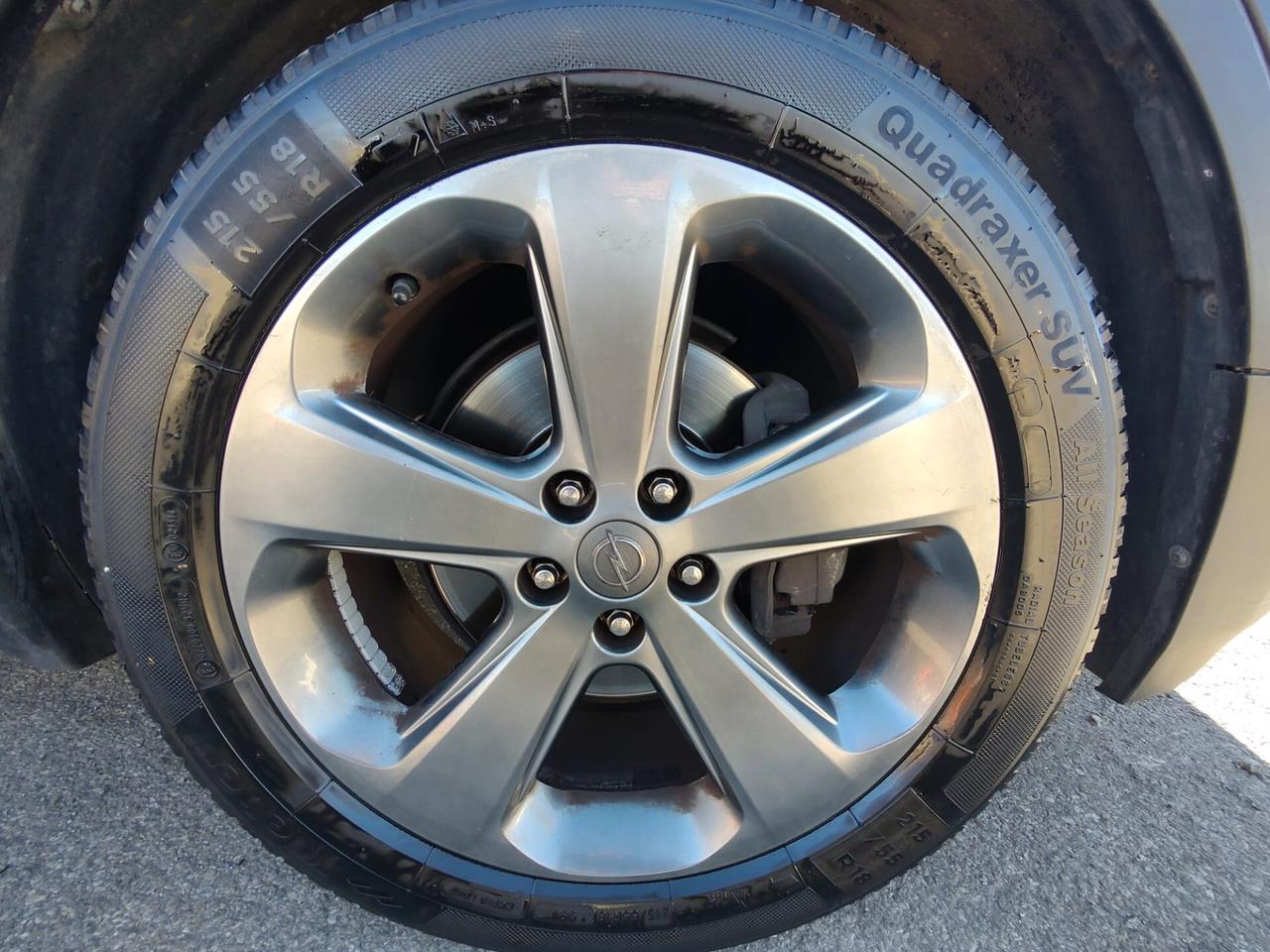 Opel Mokka 1.4 Turbo Ecotec 140CV 4x2 Start&Stop Cosmo, EURO 6B, SCADENZA GPL 2034, OK NEOPATENTATI, GARANZIA L.12 MESI