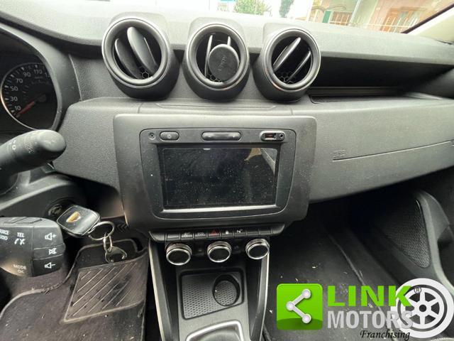 DACIA Duster 1.0 TCe 100 CV ECO-G 4x2 Prestige