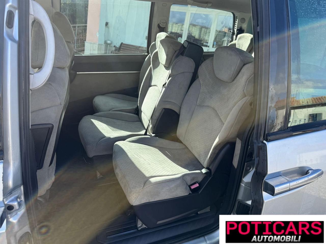 Citroen C8 2.2 HDi FAP Chrono