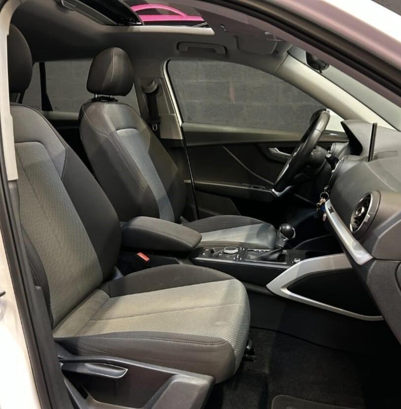 Audi Q2 30 TDI S tronic Design 116CV TETTO NE0 2020