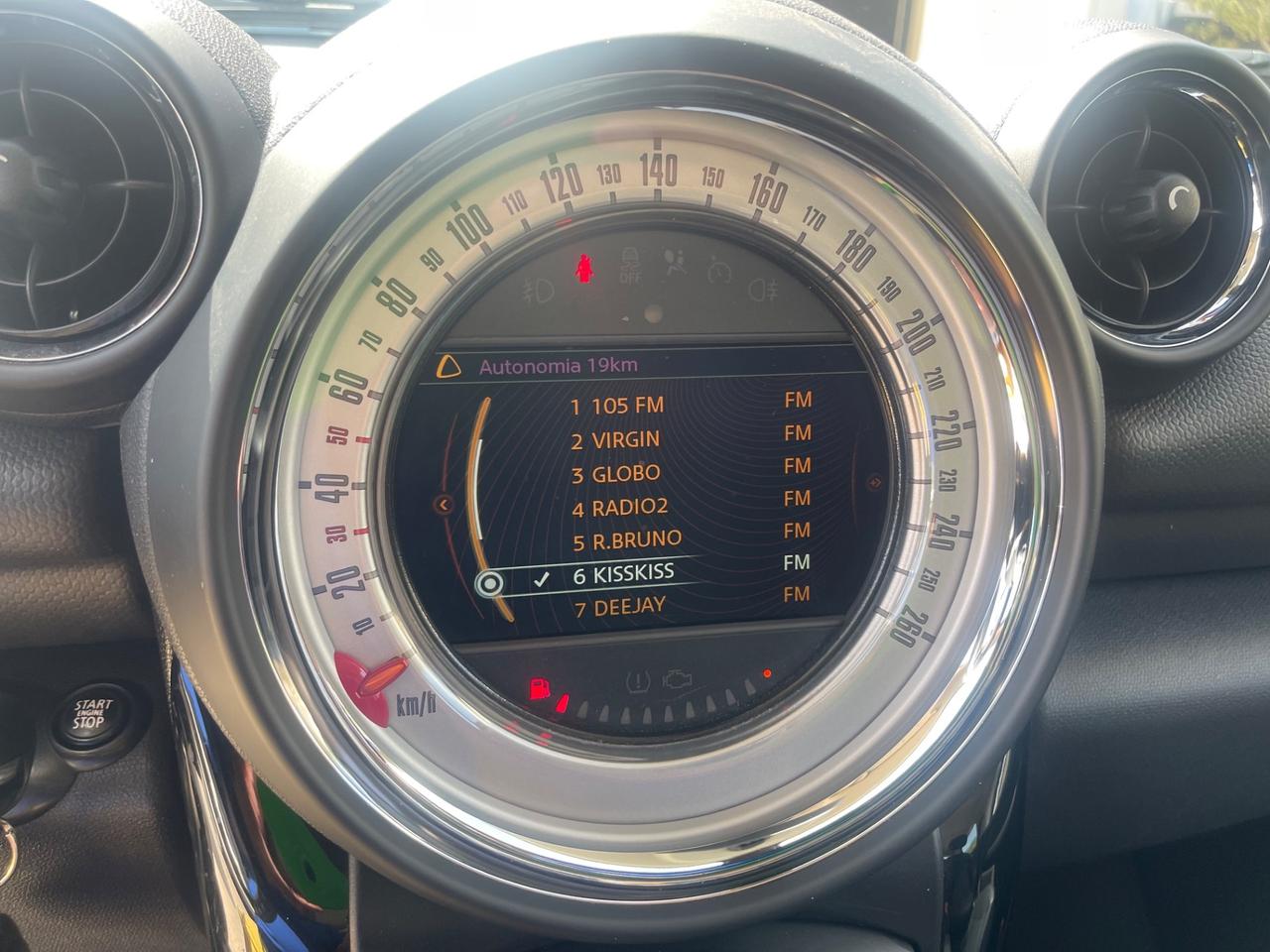 Mini Cooper SD Countryman 2.0 ALL4 valuto permute