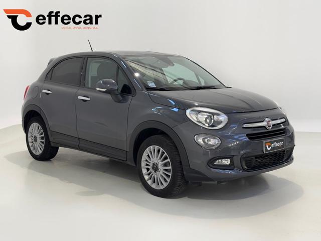 FIAT 500X 1.4 MultiAir 140 CV DCT Lounge