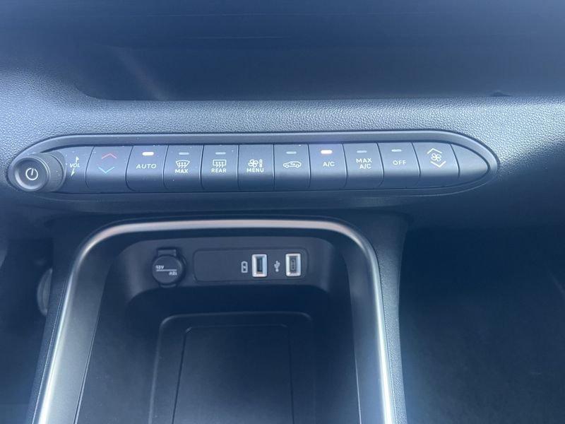 Jeep Avenger 1.2 Turbo Altitude
