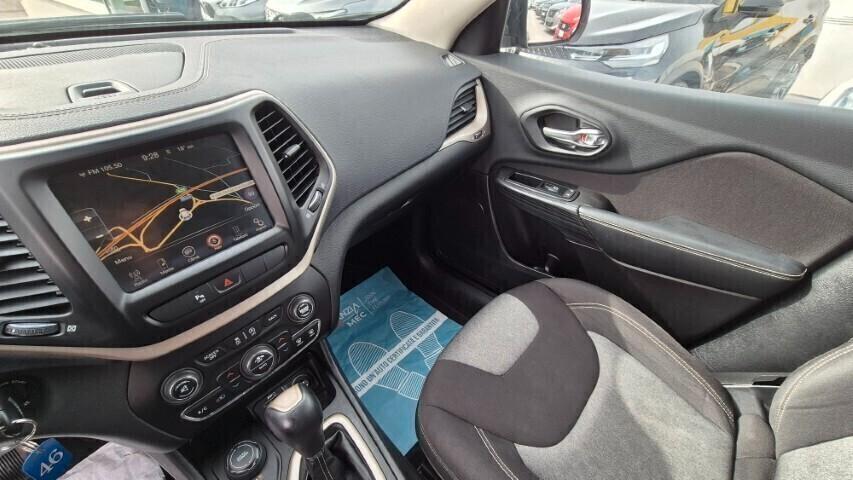 Jeep Cherokee 2.0 Mjt II 170CV 4WD Active Drive II Limited - 2014