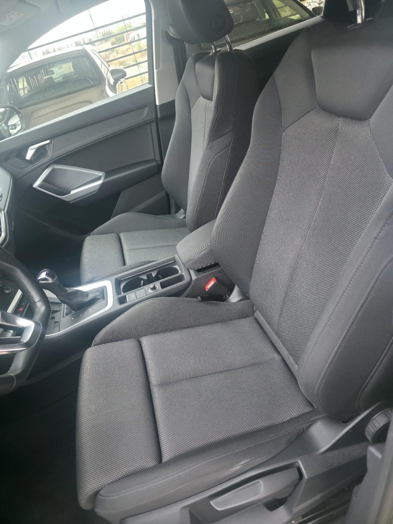 Audi Q3 SPB 35 TDI S line edition