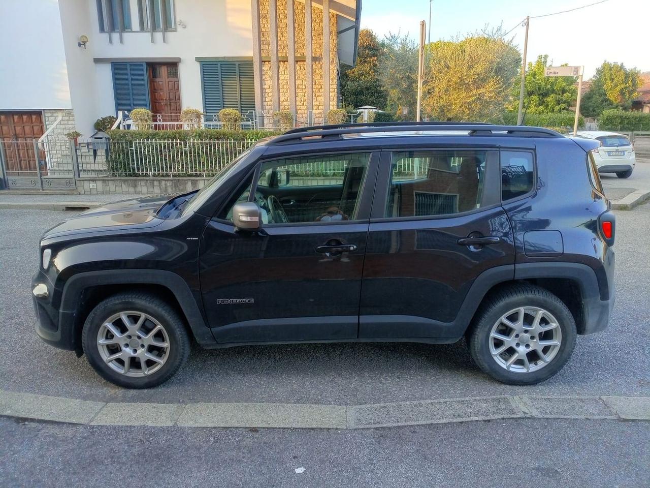 Jeep Renegade Limited 1.3 T-GDI PHEV #6825