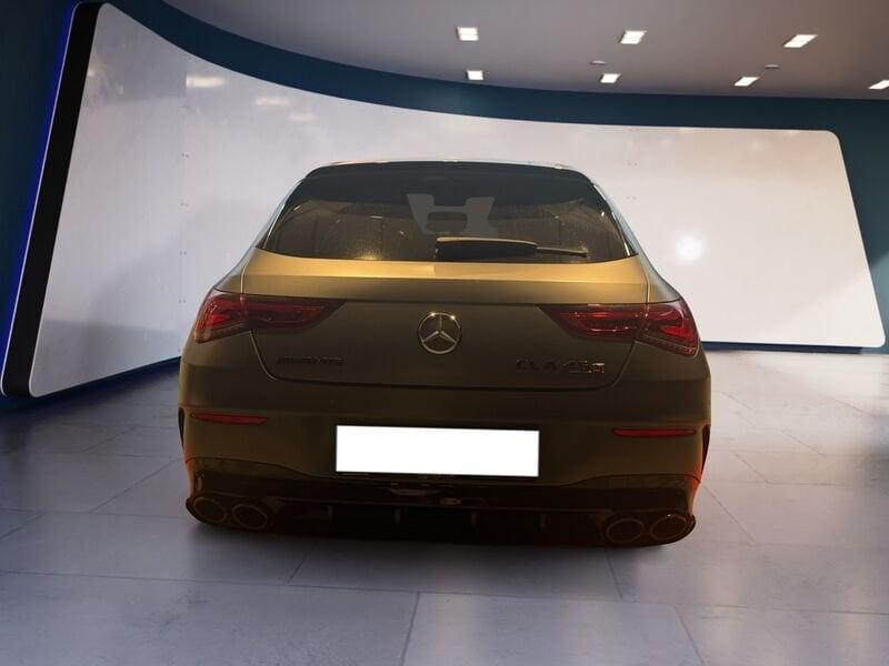 Mercedes-Benz CLA CLA Shooting Brake AMG 45 S 4matic+ auto