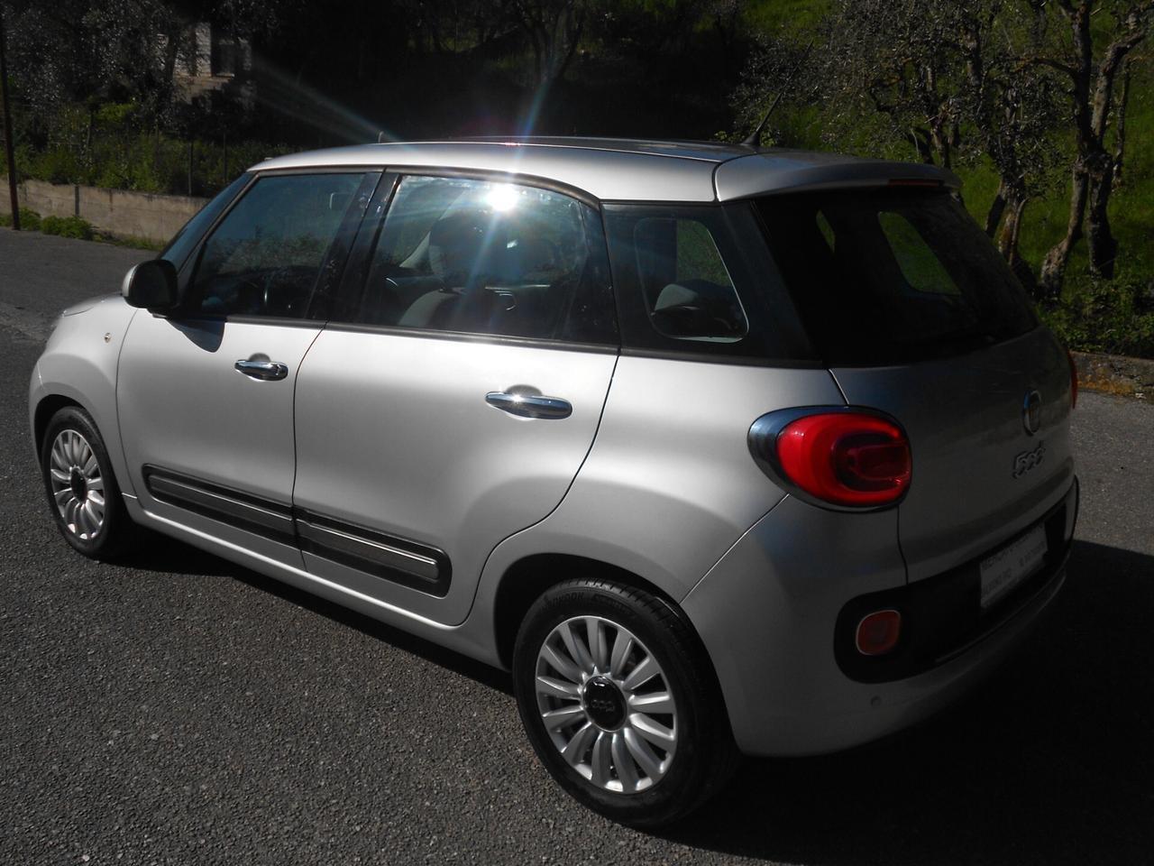 500L,1.3mjet(TENUTA MANIACALMENTE)CRUISE,sensori