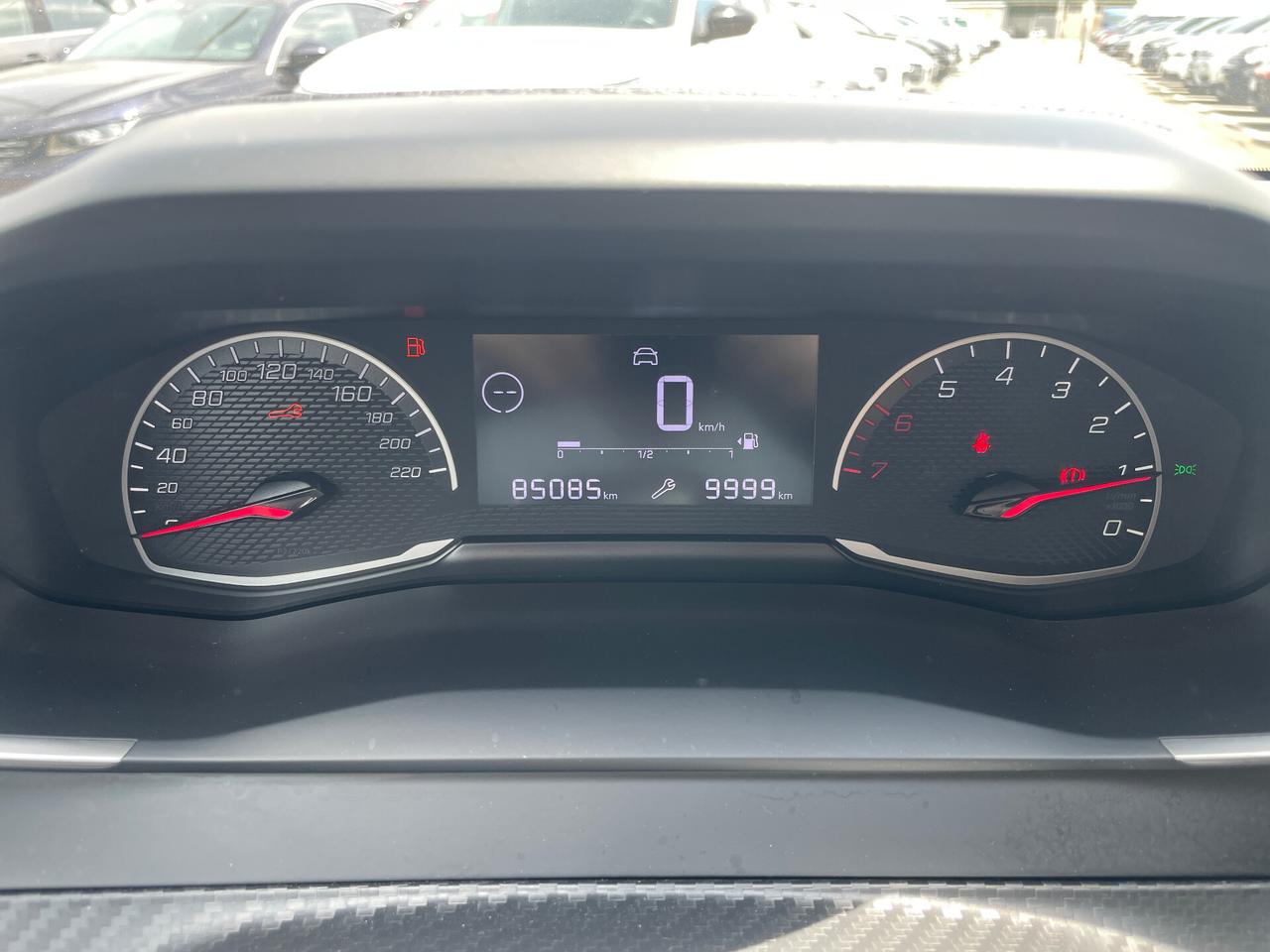 Peugeot 208 1.2 PureTech 75 Stop&Start 5 porte Active