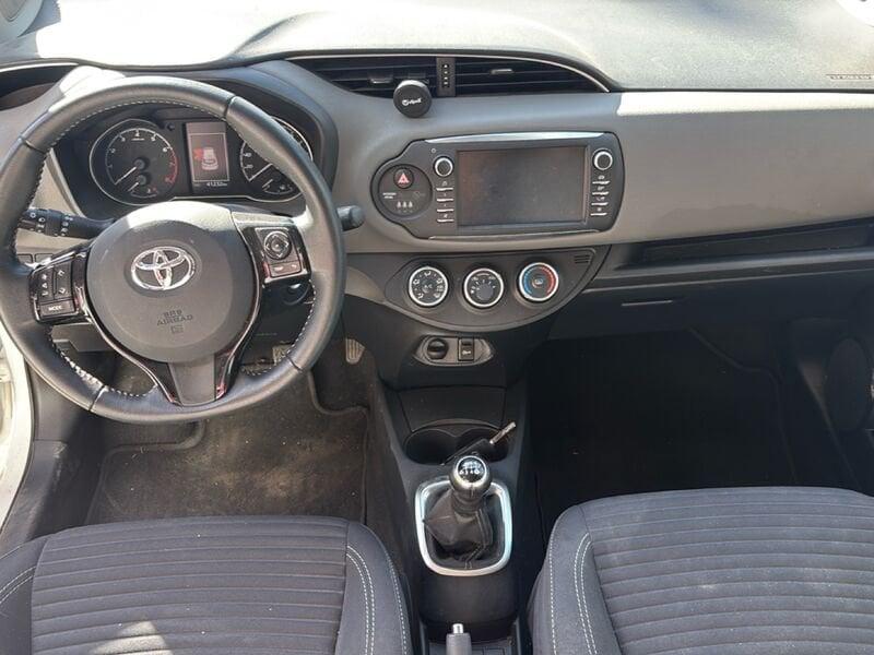 Toyota Yaris 1.0 Active MY18