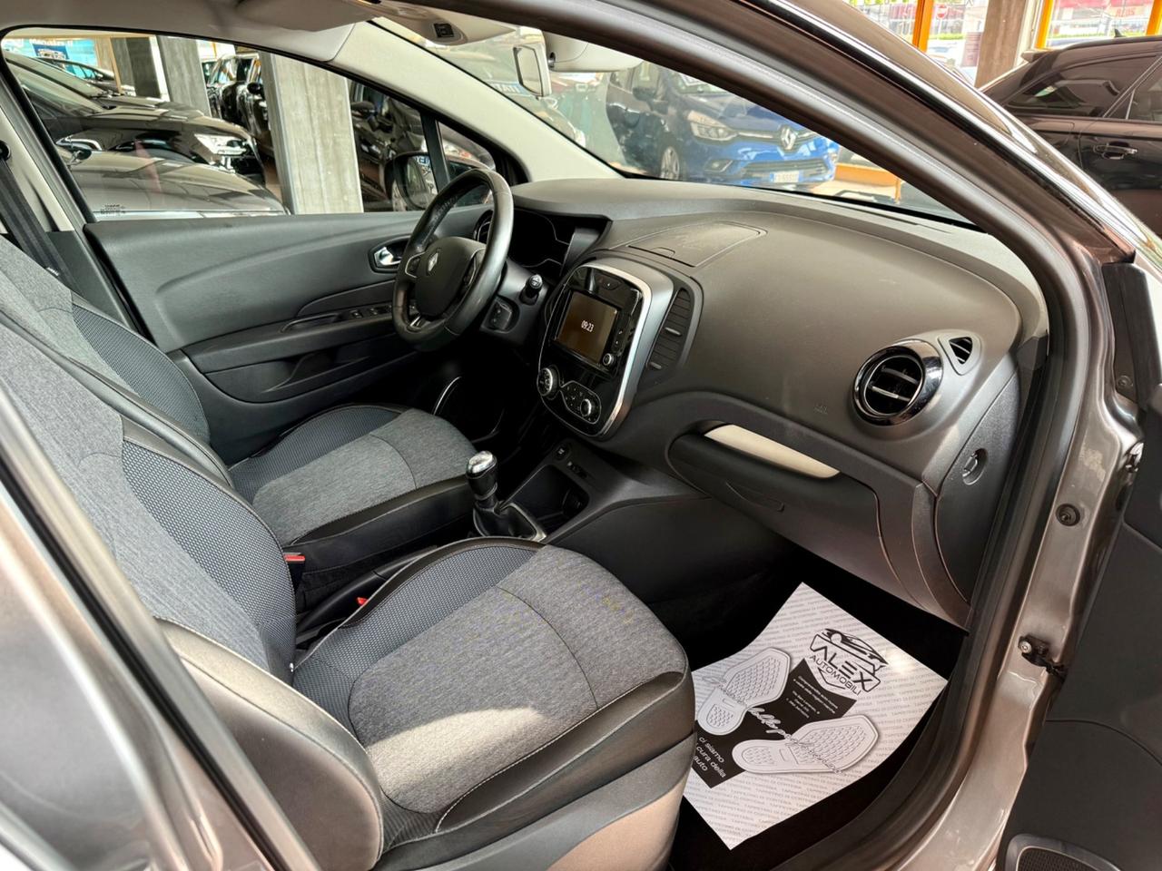 Renault Captur TCe GPL 131cv E6