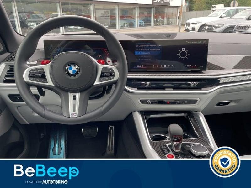 BMW X5 M 4.4 COMPETITION AUTO