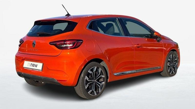 Renault Clio V 2019 5 Porte 1.5 Blue dCi Intens