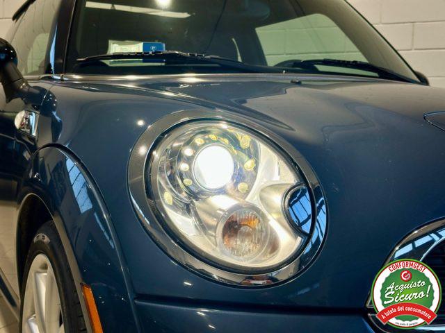 MINI Cooper S 1.6 16V Cooper S *TETTO*LED AMBIENTE*ENGLISH OAK*
