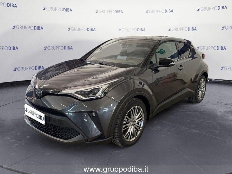 Toyota C-HR 2.0H LOUNGE MY23