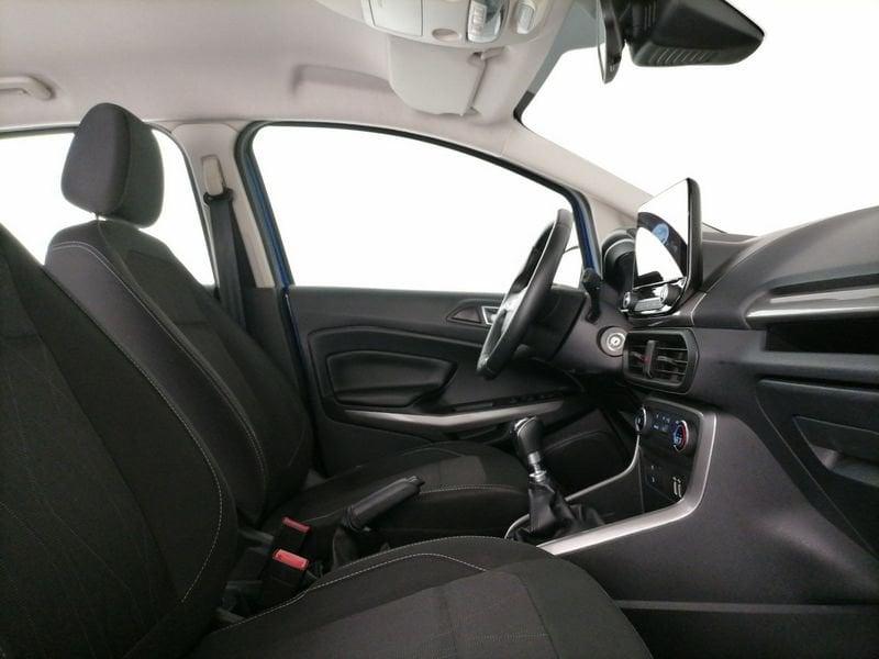 Ford EcoSport 1.0 ecoboost Connect 100cv