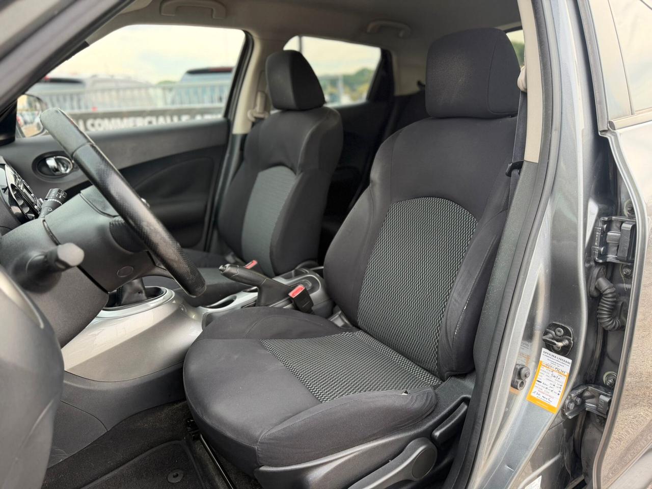 Nissan Juke 1.5 dCi Start&Stop Acenta