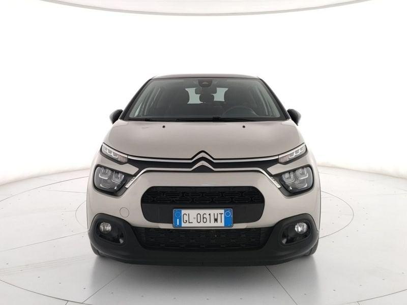 Citroën C3 1.2 puretech Feel Pack s&s 83cv