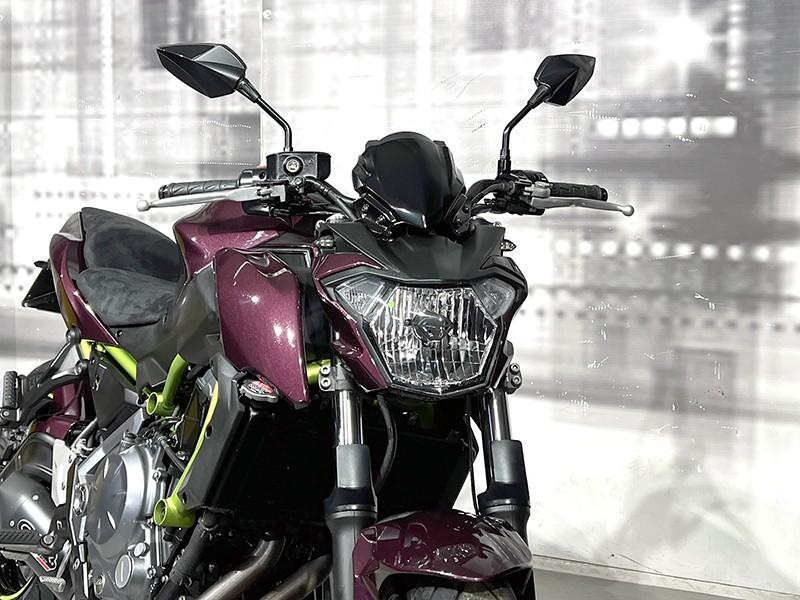 Kawasaki Z 650