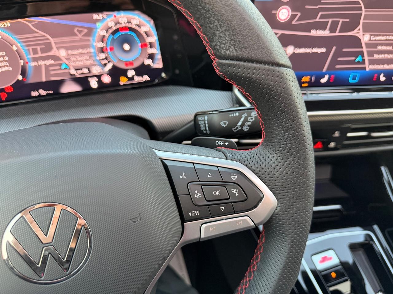 Volkswagen Golf GTI 2.0 TSI 265cv TETTO HARMAN KARDON