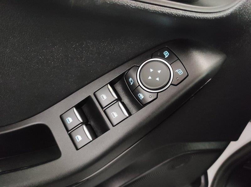 FORD Fiesta 7ª serie - Fiesta 1.0 Ecoboost Hybrid 125 CV 5 porte Connect