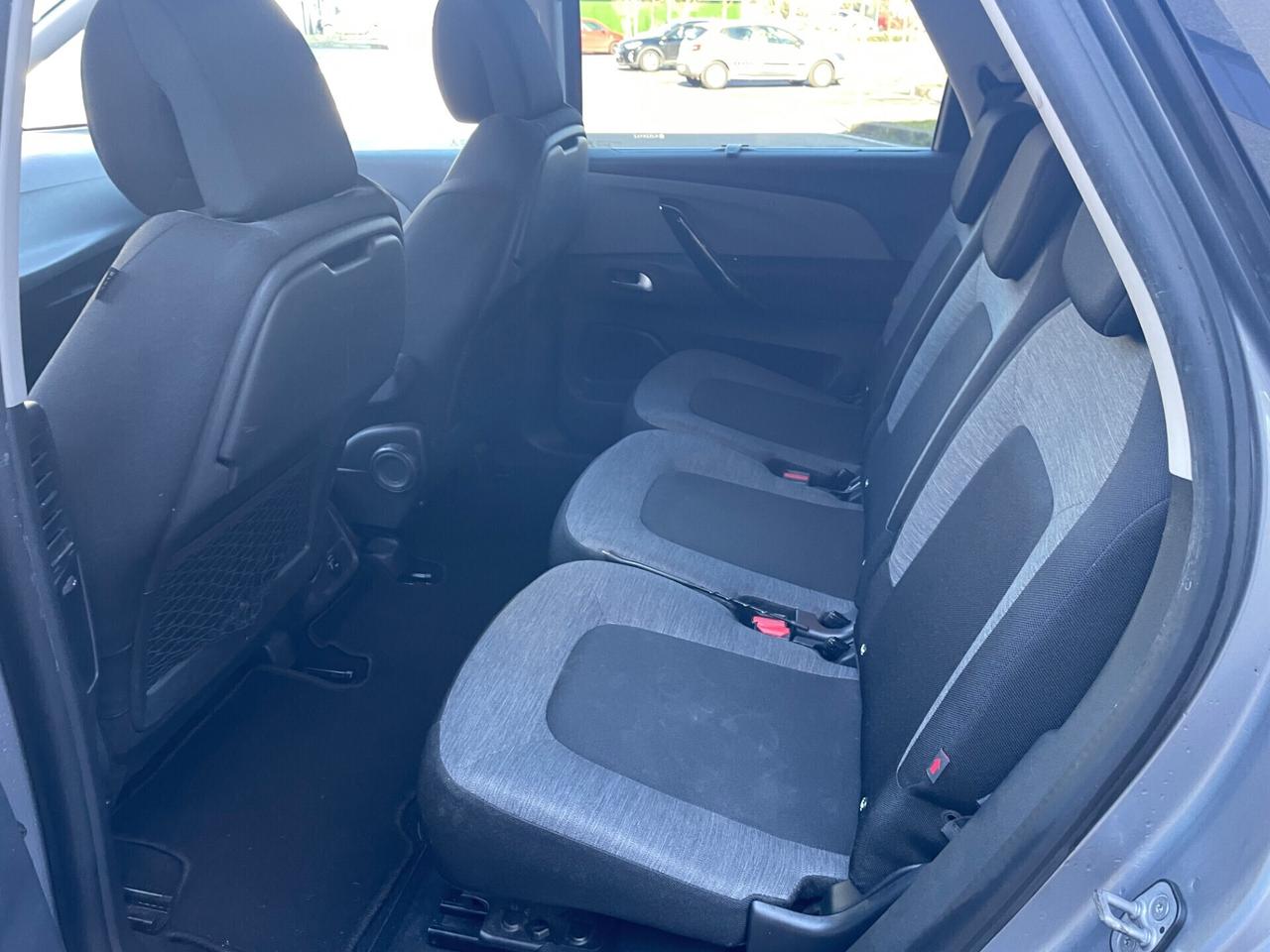 Citroen C4 Picasso BlueHDi 120 S&S *Neopatentati*Navi*Solo 85000km*