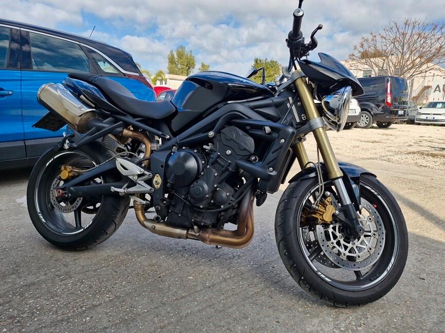 Triumph Street Triple STREET TRIPLE 675