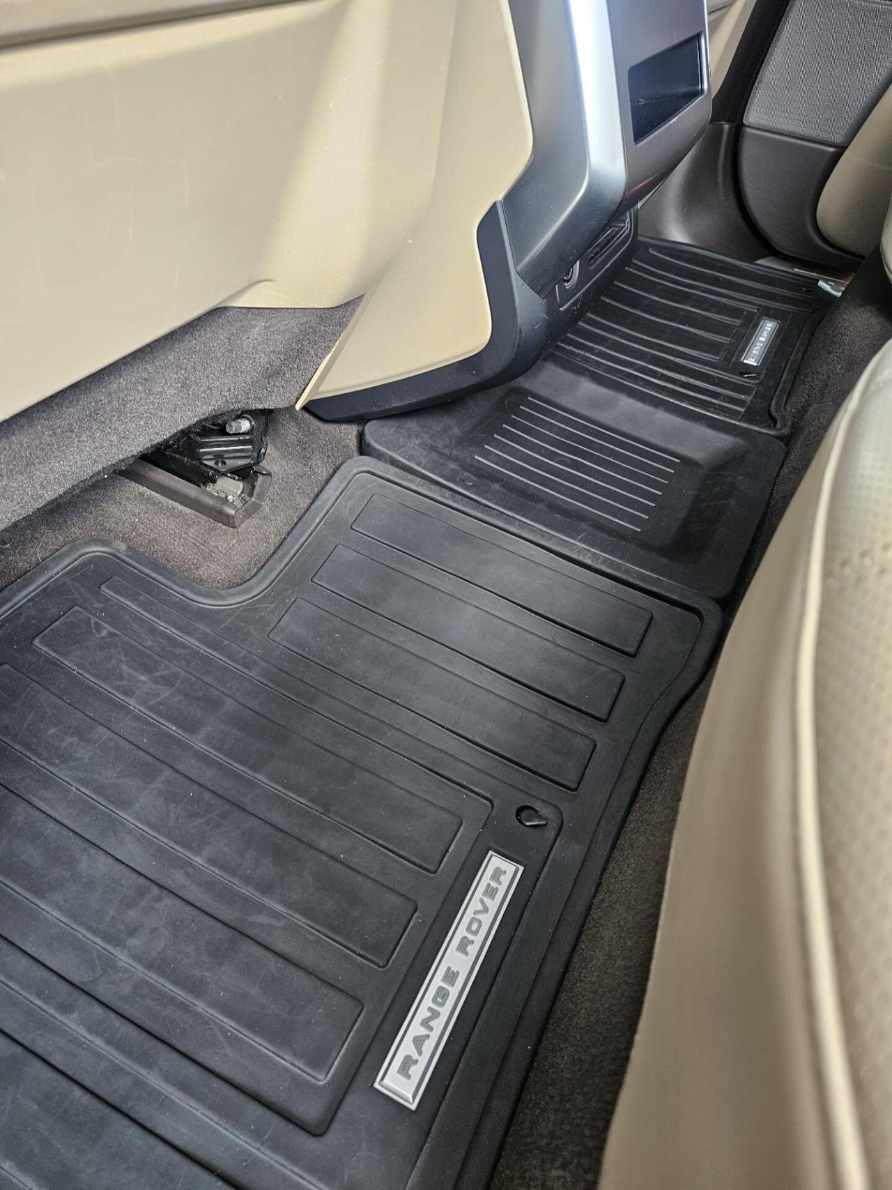 Land Rover Range Sport 3.0 TDV6 HSE