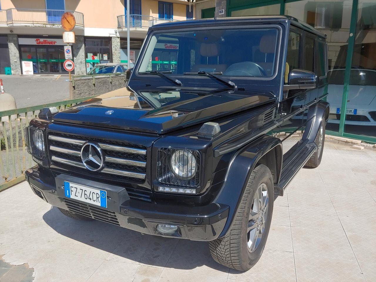 Mercedes-benz G 350 BlueTEC S.W. Lunga