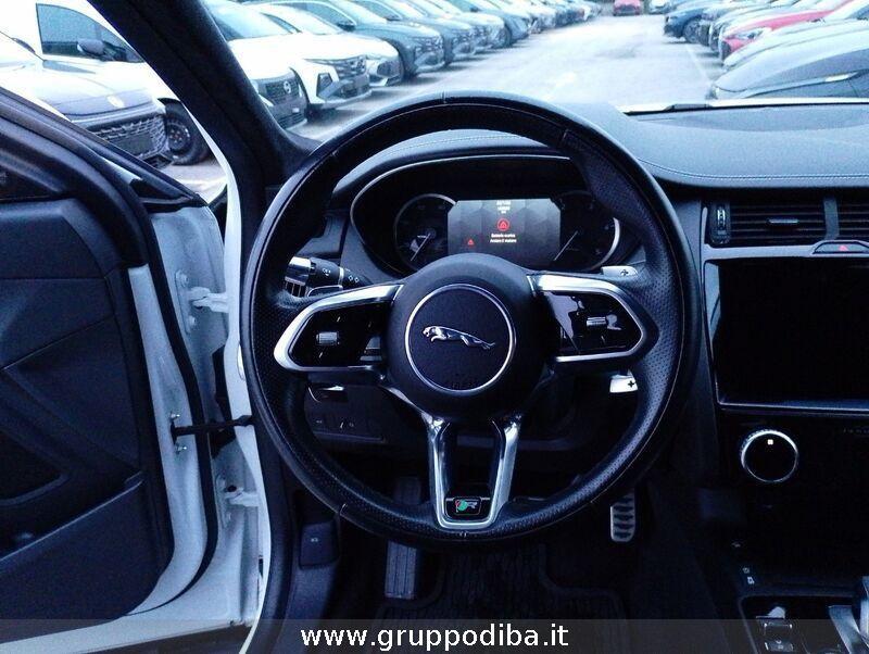 Jaguar E-Pace 2021 2.0d i4 mhev R-Dynamic SE awd 163cv auto