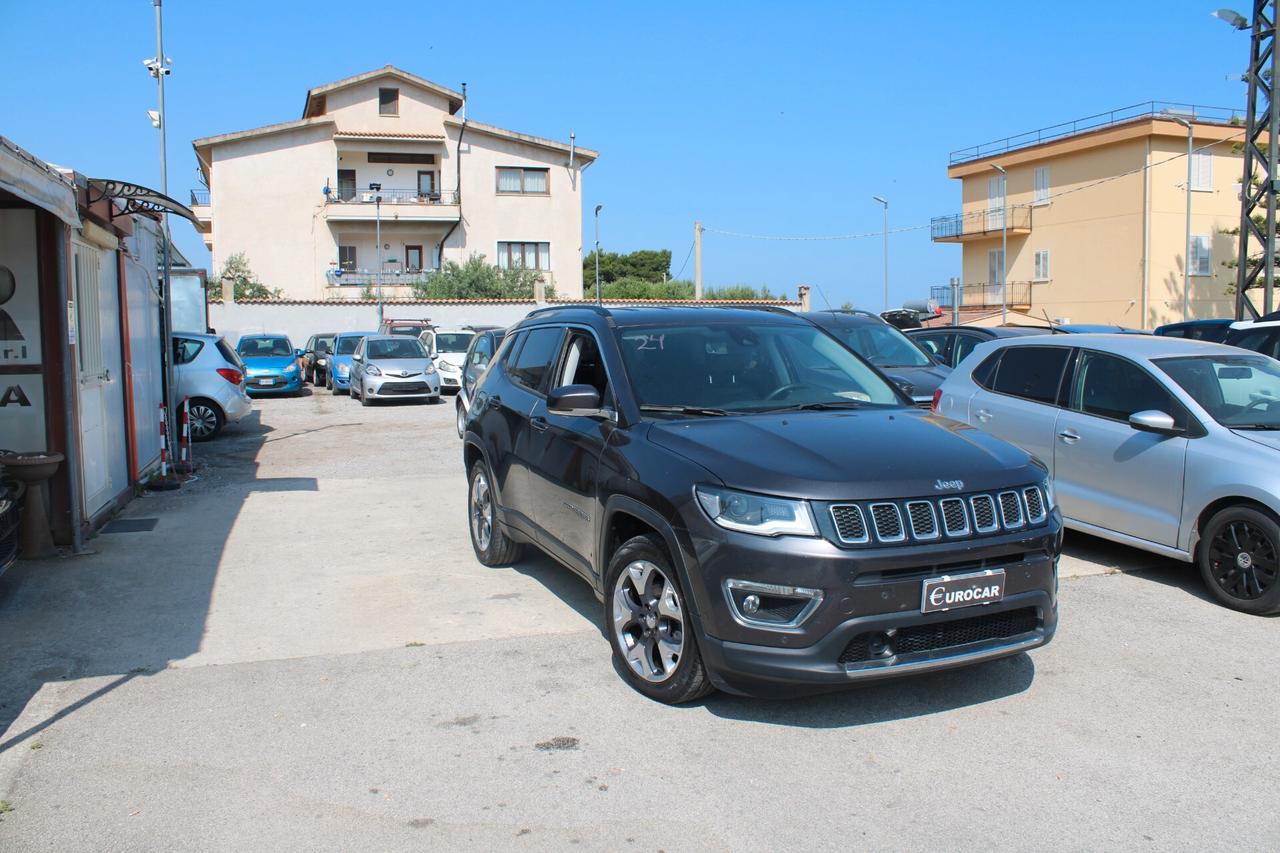 Jeep Compass 1.6 Multijet II 2WD Longitude