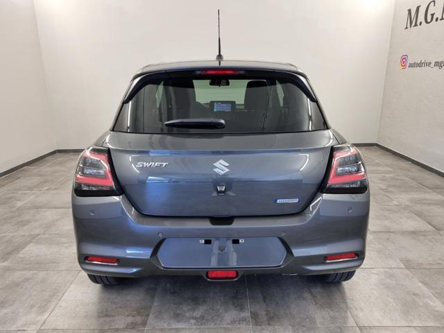 SUZUKI Swift 1.2 Hybrid 4WD AllGrip Top
