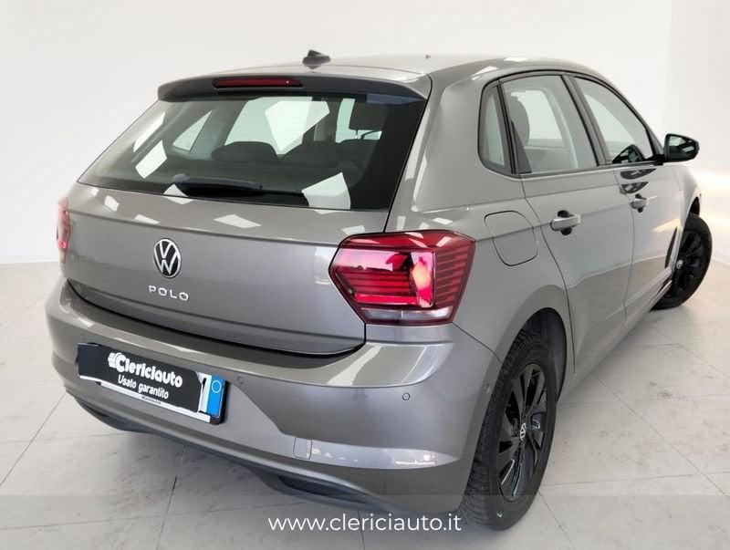 Volkswagen Polo 1.0 TSI DSG Comfortline