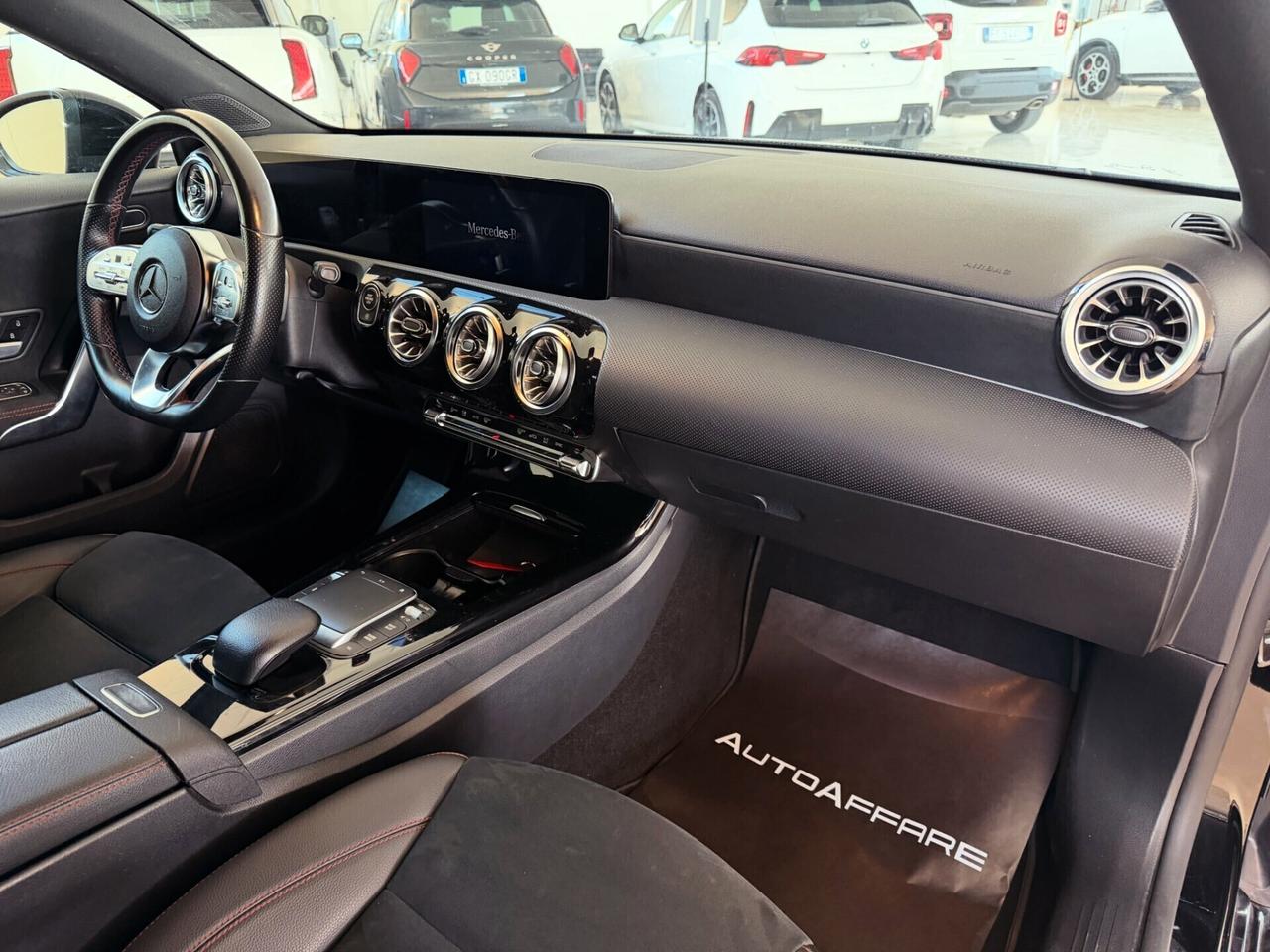 Mercedes-benz A 200 180 d Automatic Premium