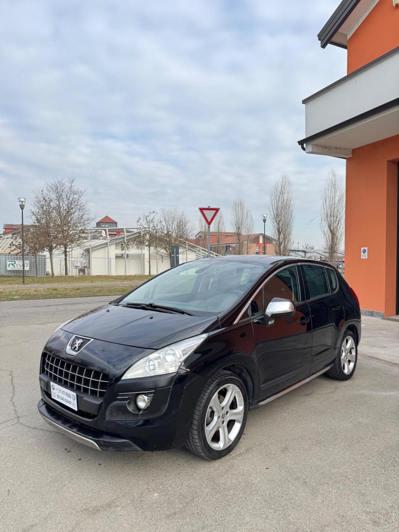 Peugeot 3008 1.6 HDi 110CV Outdoor