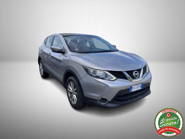 NISSAN Qashqai 1.6 dCi 2WD Acenta Navi