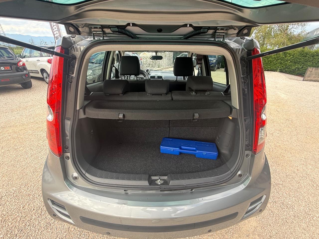 Suzuki Splash 1.0 VVT GL Style Start & Stop