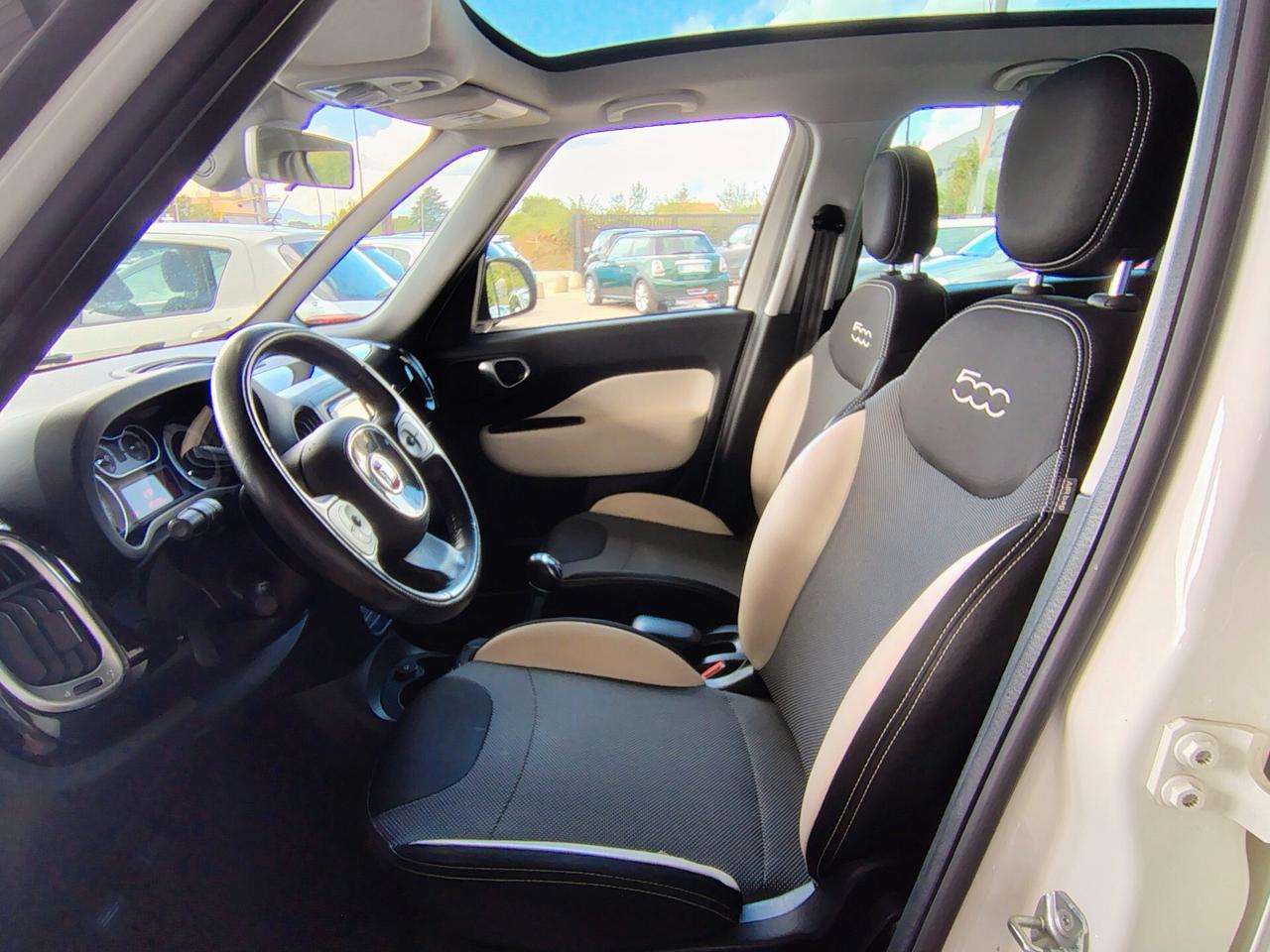 Fiat 500L 1.3 Multijet 95 CV Trekking