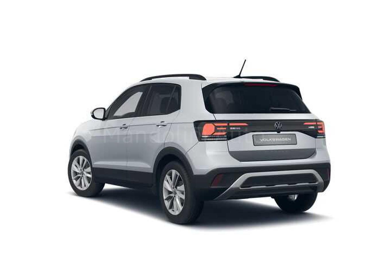 Volkswagen T-Cross 1.0 tsi 115cv edition plus dsg