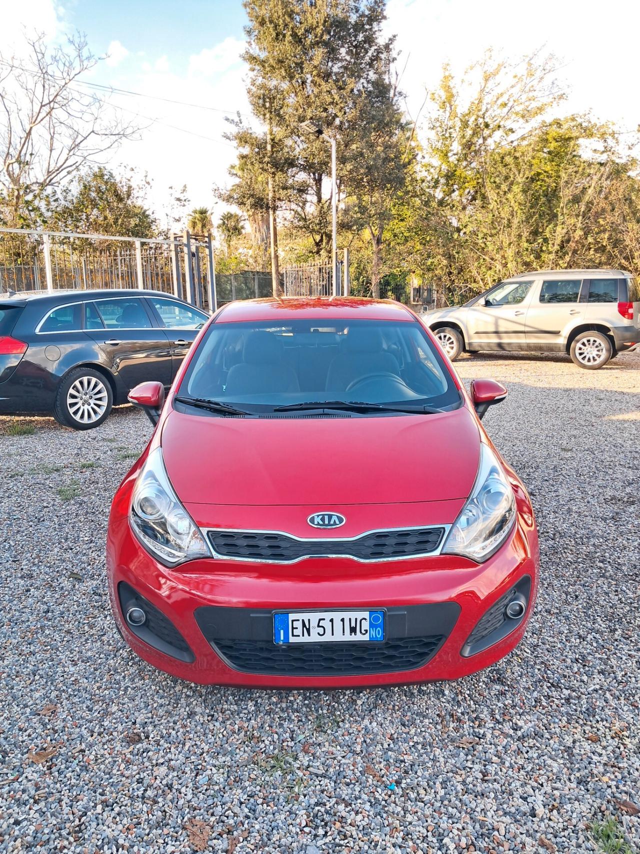 Kia Rio 1.2Limited Edition Solo 94.000km