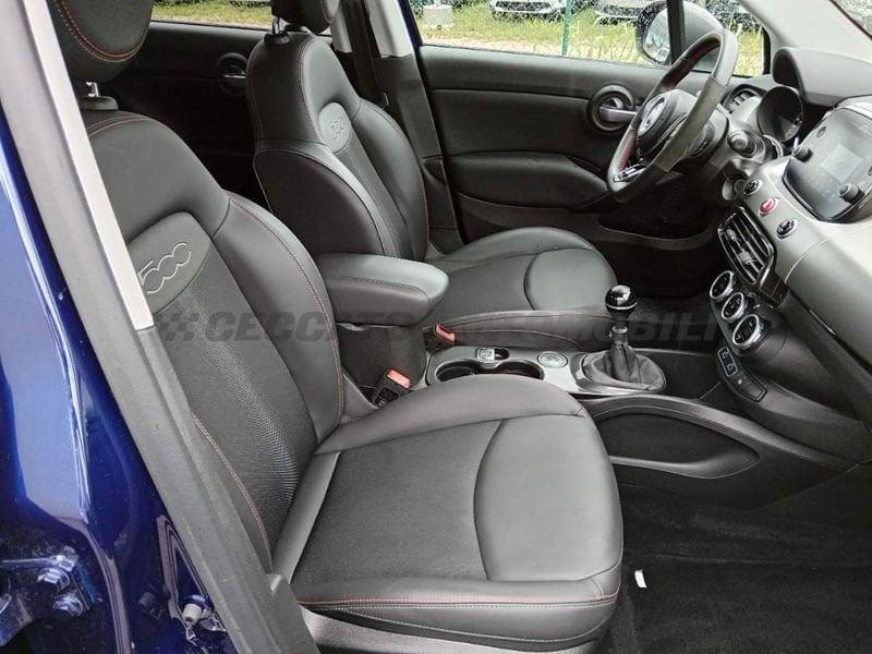 FIAT 500X 500X 1.3 mjet Sport 95cv