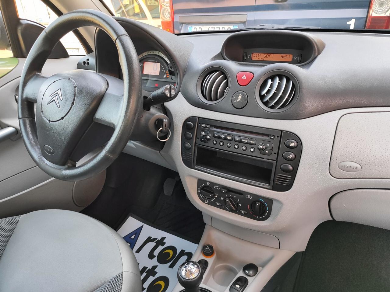 Citroen C3 Pluriel 1.4