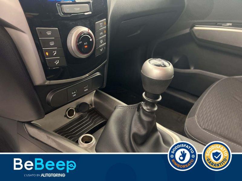 Ssangyong Tivoli 1.6D GO 2WD MY18